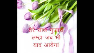 Waqt ne humse kaisa liya