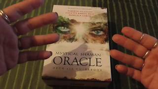 Revue du Mystical Shaman Oracle