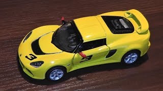 Игрушечная машинка для детей Лотус (моделька, игрушечная машина Lotus)