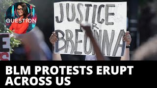 Kentucky cops shot amid outrage over Breonna Taylor decision
