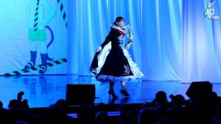 Anime Factor 2015 / Sherlock-chan / Золотая Долина / Silence