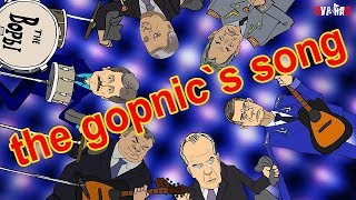 Гопники за Путина - предвыборный ролик 2018