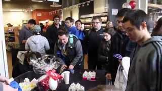 Tasty Drake's Grand Opening Ceremony at USciences