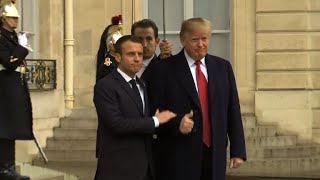 US-France 'Bromance' on the rocks after Trump's twitter tirade
