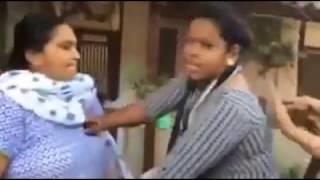 Live Deadly Women Fight For Land In Mumbai, Santacruz (India)