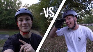 MTB vs BMX