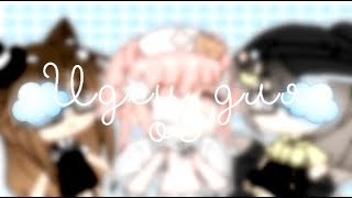 ?{100 идей ос для девочек}? || Gacha life