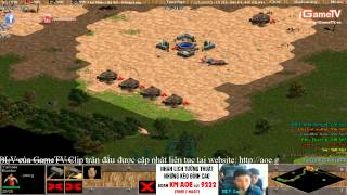 44 Thái Bình vs Hà Nội + Khủng Long 27 12 2014 C2T4