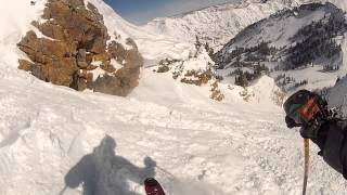Baldy Main Chute