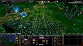 Storm vs APTEKAPLUS @ TECHLABS CUP KZ 2011 DotA