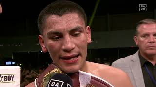 Vergil Ortiz Jr. Calls Out Terence Crawford AGAIN For A World Title Fight
