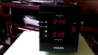 VOLTA Стабилизатор Volta AVR Pro 1500