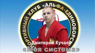 Кучаев Дмитрий - Моя система - Первые шаги долгого пути