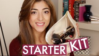 Drugstore Makeup Starter Kit + Tutorial #AmeliaLianaDrugstoreWeek