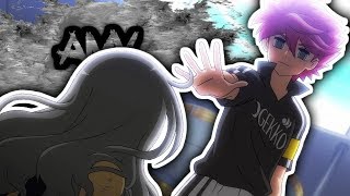 Seishou Gakuen vs Outei Tsukinomiya | Inazuma Eleven Ares AMV