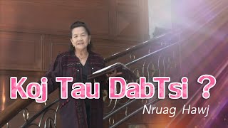 Koj Tau DabTsi?-Nruag Hawj