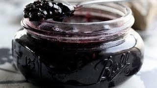 Варенье из жимолости - варенье на скорую руку./Honeysuckle jam.