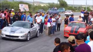 Arrancones en Juan Aldama,Zacatecas...26 Abril 2015