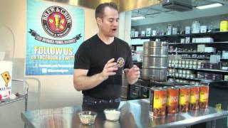Homebrew School: Malt Extract