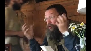 Стерлигов спорит с историком