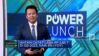PGEO, ANTM & BDMN Kompak Cetak Laba Lebih Dari Rp 2 T