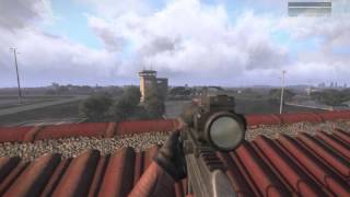 ARMA 3: DayZ Breaking Point Mod (part 41) - Не мой день...