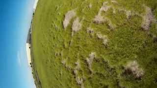 SRD 280 Alien falling from the sky
