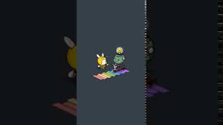 [CLAY] Halloween :  Frankenstein : Wallpaper Animated