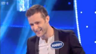 Harry & Izzy on All Star Mr and Mrs (Part 1) [Nov. 7,2012]