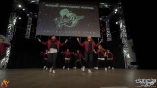 UDO XXI UNFORMAT - 10 - TOMBOYS