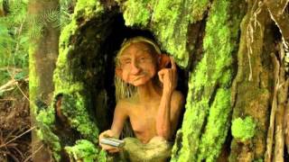 Tihuana - Eu vi gnomos (música oficial)