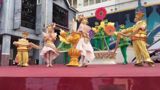 【4K30p】テーブル・イズ・ウェイティング2016/10/27