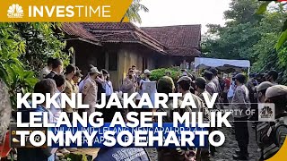 KPKNL Jakarta V Lelang Aset Milik Tommy Soeharto Hari Ini