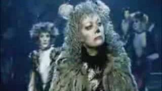 Grizabella the glamour cat- karaoke/instrumental