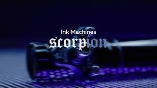 Обзор Scorpion Tattoo Machine от InkMachines
