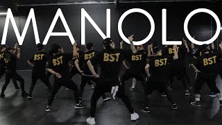 Jawn Ha Choreography | Trip Lee "Manolo" feat. Lecrae