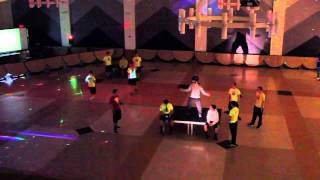 CBC Mixer Harlem Shake
