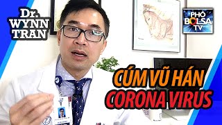 CÚM VŨ HÁN - CORONA VIRUS: Những điều cần biết để chăm sóc và ngăn ngừa