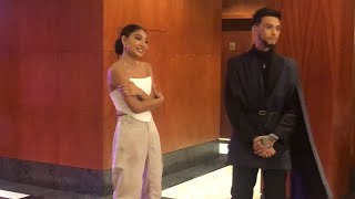 Mukhang MASAYA si Nadine Lustre OFFCAM Backstage of YOUR MOMENT Grand Finals