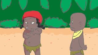 The Origin of the Wave (an animatic by Patrick Garrett)