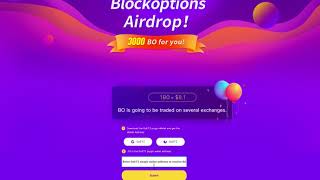 How to get 3000 BO candy for free? 1BO≈$0.1 !