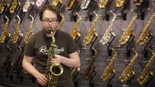 Selmer Mark VI Low A Alto Saxophone