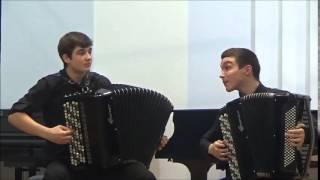 А. На Юн Кин. "Под окном черёмуха колышется"