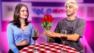 NANDO TIENE UNA CITA CON SU FUTURA NOVIA!!