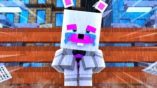 Helpy Is Broken! Minecraft FNAF Roleplay