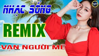 Rừng lá thấp - LK nhạc sống remix gái quê - Người mẫu 2k2 xinh lung linh .