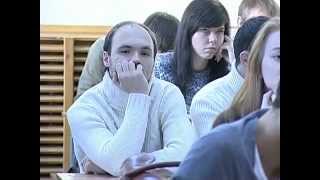 Финансовый факультет ННГУ им. Н. И. Лобачевского 2012/13