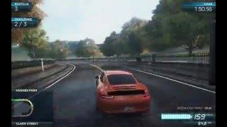 Need for Speed Most Wanted - (Gameplay) Asus G750 i5 4200H GTX 860m