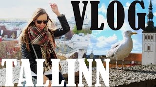 ТАЛЛИН // мастер-класс, радио и прогулки по городу #TanyaTravel
