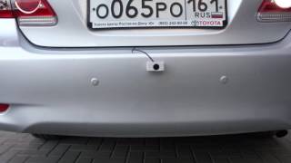 Парковочная камера AvtoGSM Parking C06